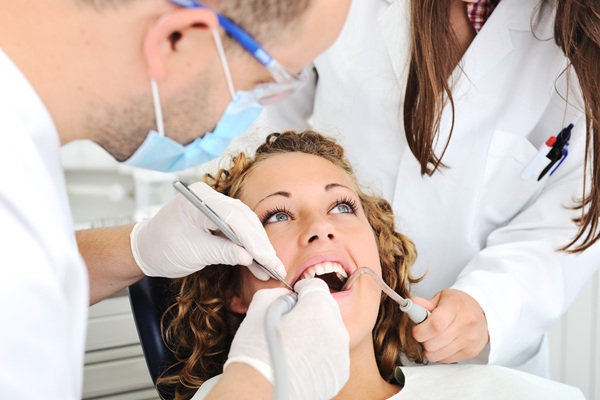 Gum Disease Treatment Options From A General Dentist