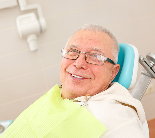 South Bend Implant Supported Dentures