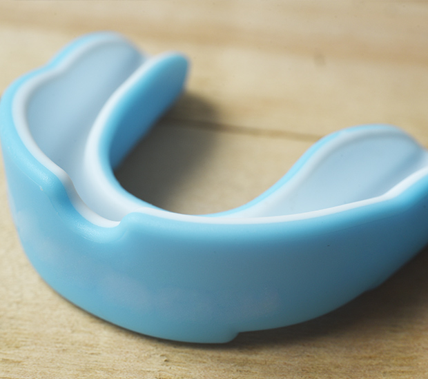 South Bend Reduce Sports Injuries With Mouth Guards